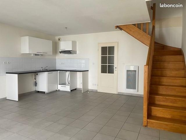 Maison 4 pièces 83 m²