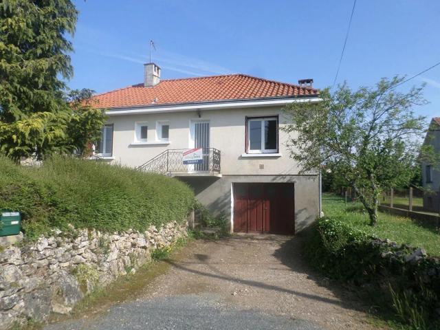 Maison 4 pièces 83 m²