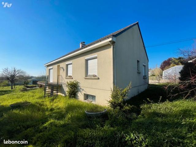 Maison 4 pièces 83 m²