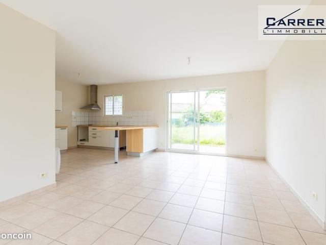 Maison 4 pièces 83 m²