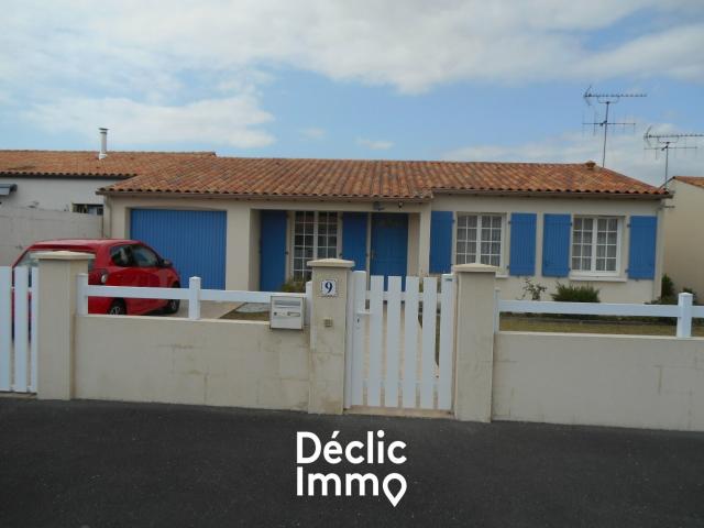 Maison 4 pièces 83 m²