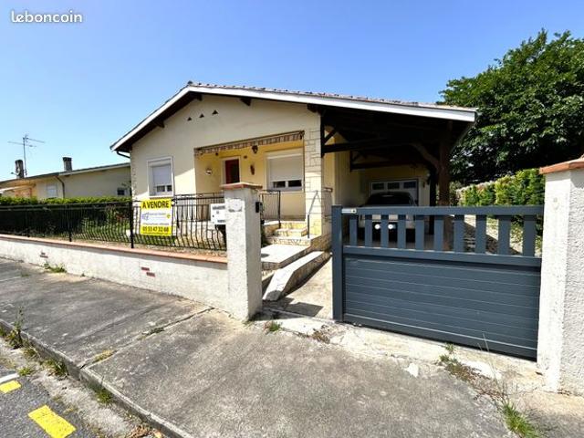 Maison 4 pièces 83 m²