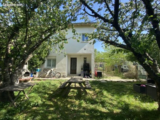 Maison 4 pièces 83 m²