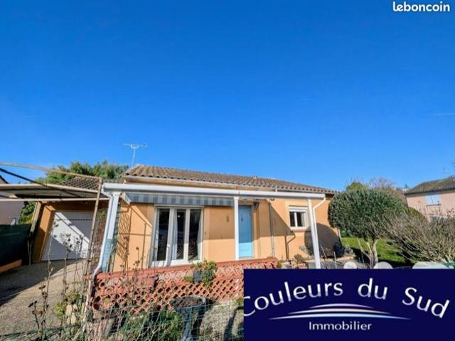 Maison 4 pièces 83 m²