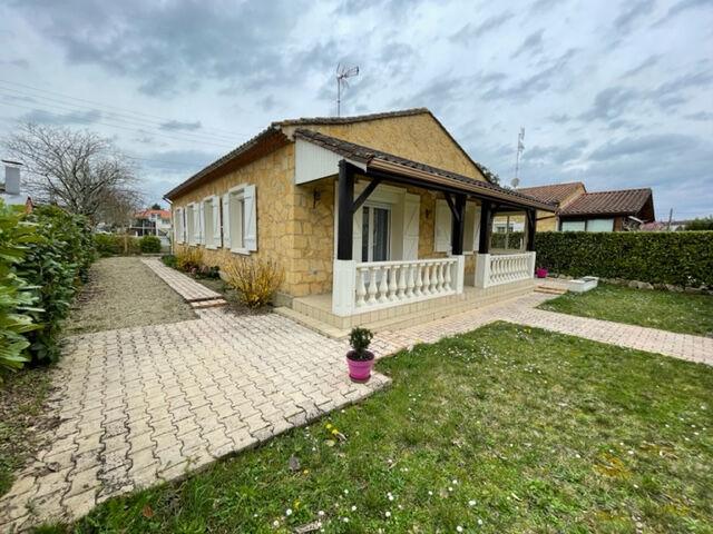 Maison 4 pièces 83 m²