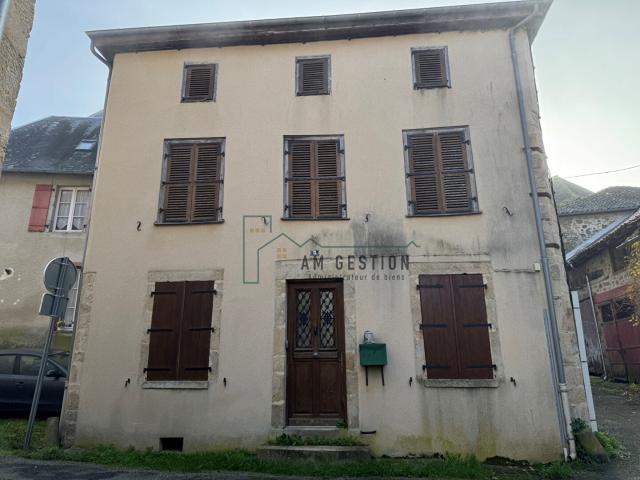 Maison 4 pièces 83 m²
