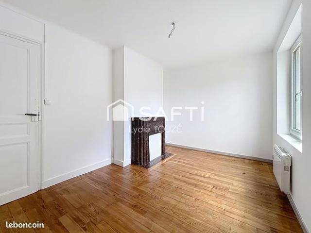 Maison 4 pièces 83 m²