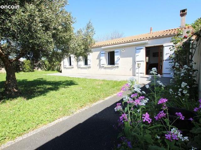 Maison 4 pièces 83 m²