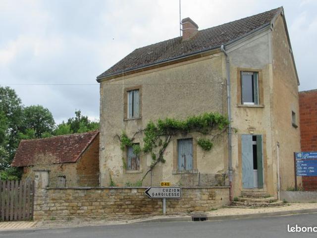 Maison 4 pièces 83 m²
