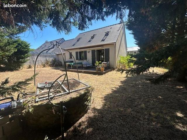 Maison 4 pièces 83 m²