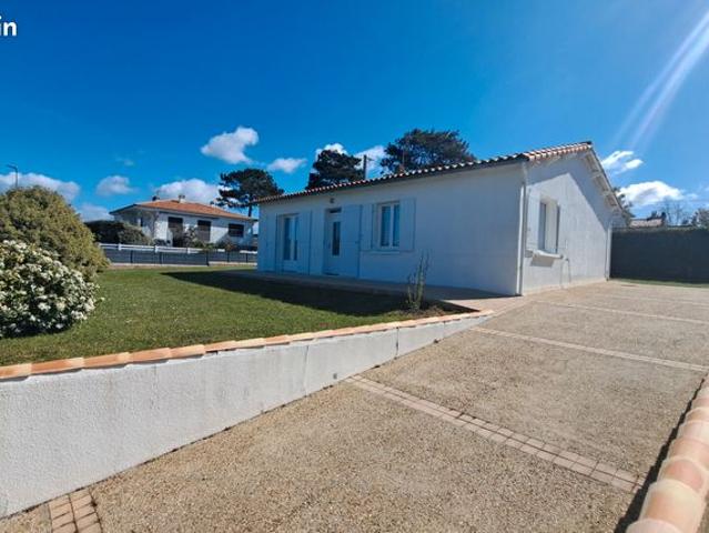 Maison 4 pièces 83 m²