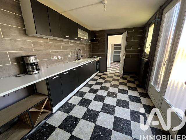 Maison 4 pièces 83 m²