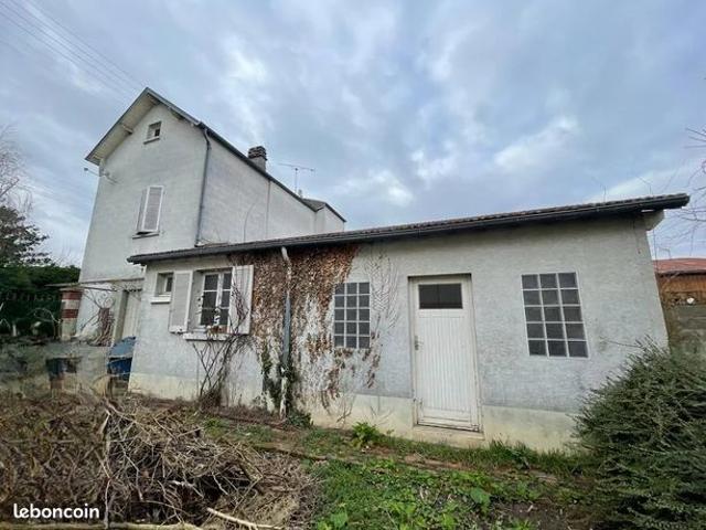 Maison 4 pièces 83 m²
