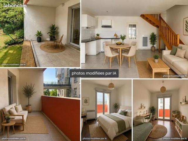 Maison 4 pièces 83 m²