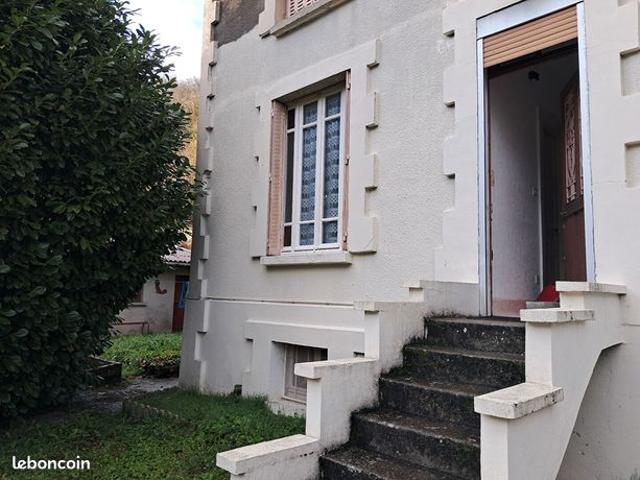 Maison 4 pièces 83 m²