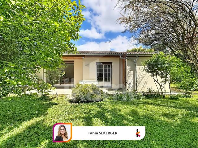 Maison 4 pièces 83 m²