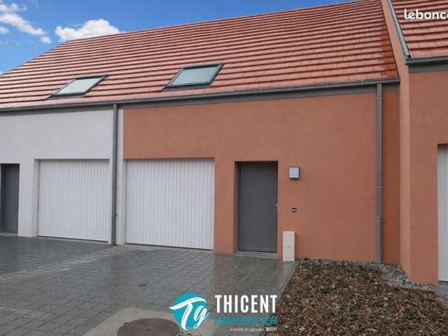 Maison 4 pièces 83 m²