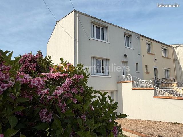 Maison 4 pièces 83 m²