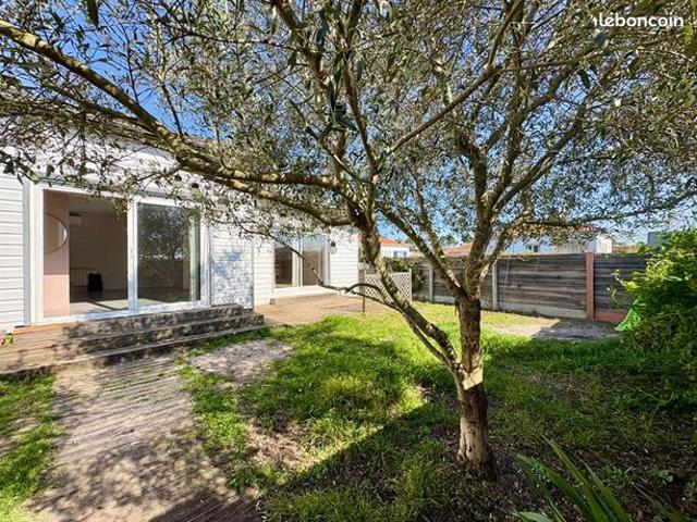 Maison 4 pièces 83 m²