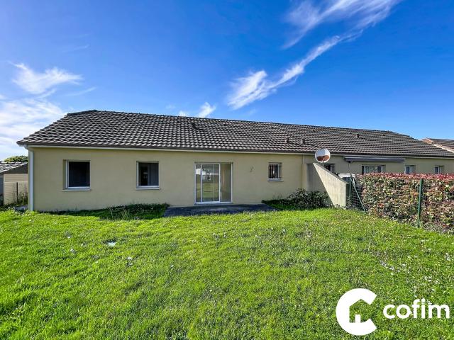 Maison 4 pièces 83 m²