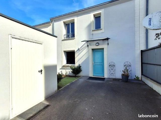 Maison 4 pièces 83 m²