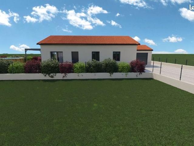 Maison 4 pièces 83 m²