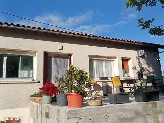 Maison 4 pièces 83 m²