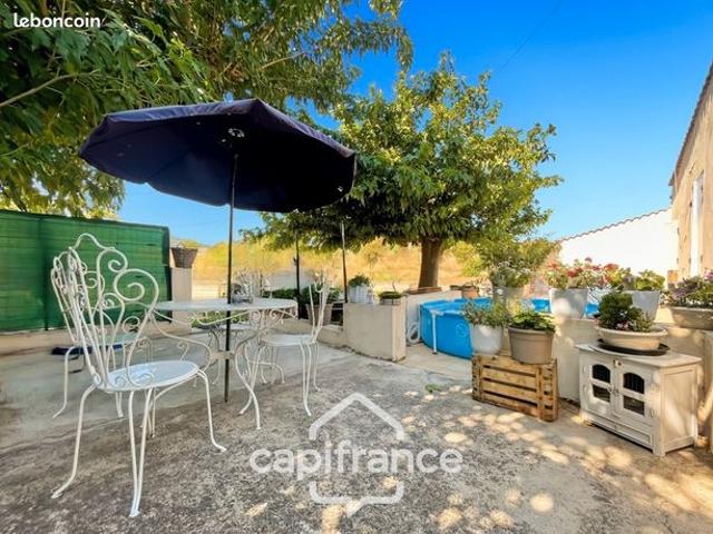Maison 4 pièces 83 m²