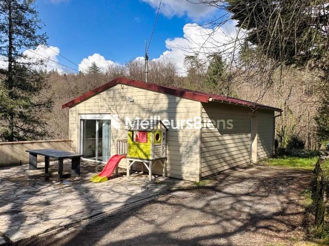 Maison 4 pièces 83 m²