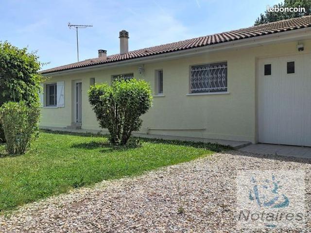 Maison 4 pièces 83 m²