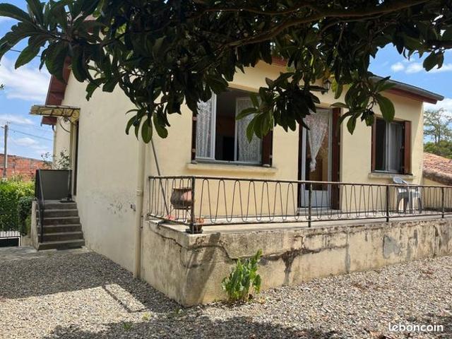 Maison 4 pièces 83 m²