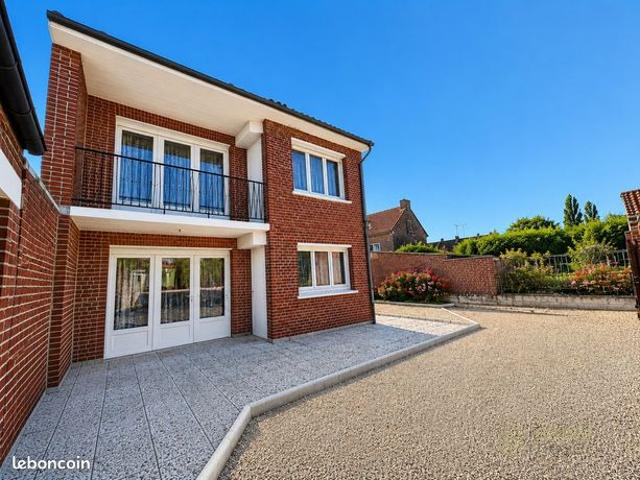 Maison 4 pièces 83 m²
