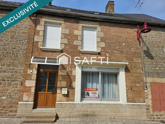 Maison 4 pièces 83 m²