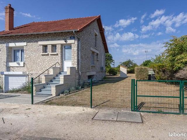 Maison 4 pièces 83 m²