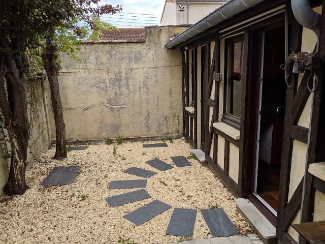 Maison 4 pièces 83 m²