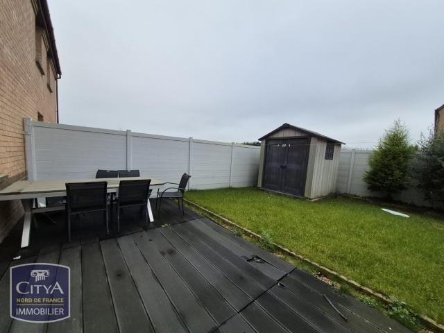 Maison 4 pièces 83 m²