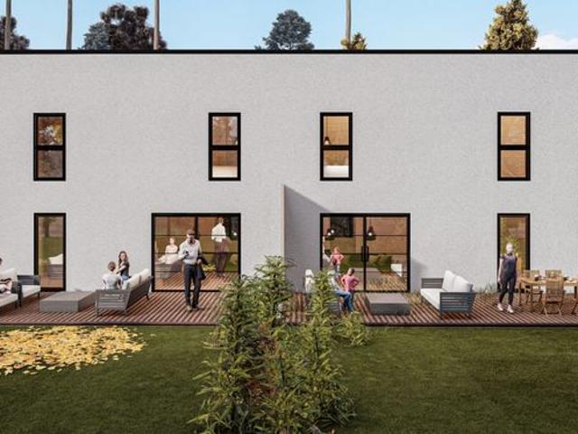 Maison 4 pièces 83 m²