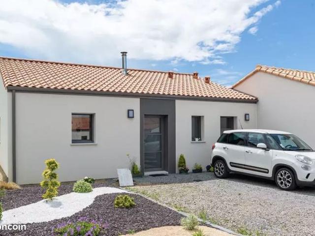 Maison 4 pièces 83 m²