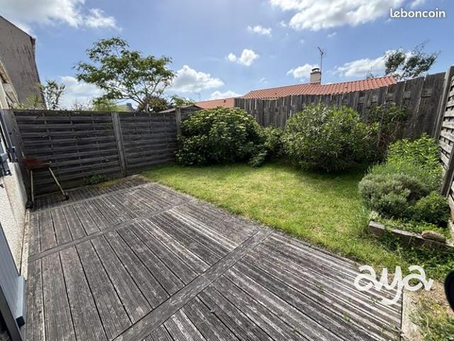 Maison 4 pièces 83 m²