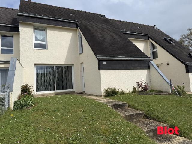 Maison 4 pièces 83 m²