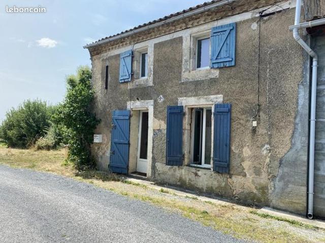 Maison 4 pièces 83 m²