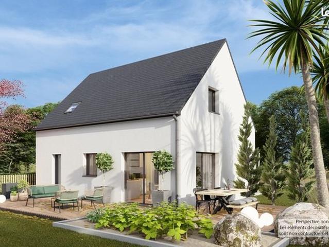 Maison 4 pièces 83 m²