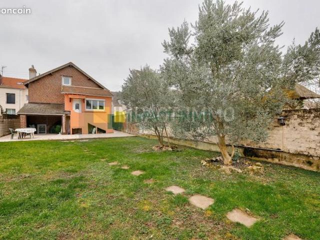 Maison 4 pièces 83 m²