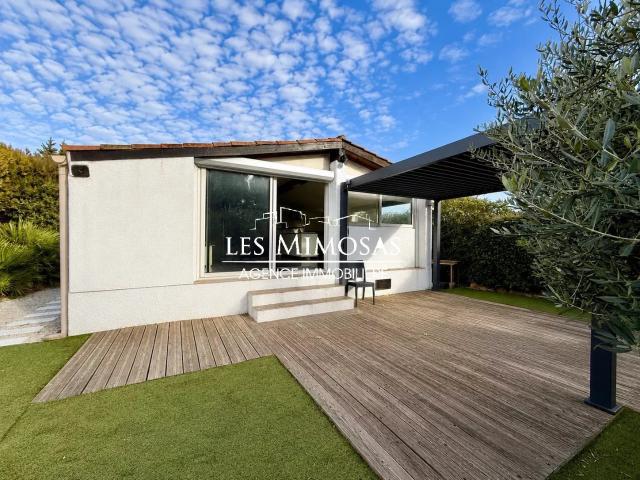 Maison 4 pièces 83 m²