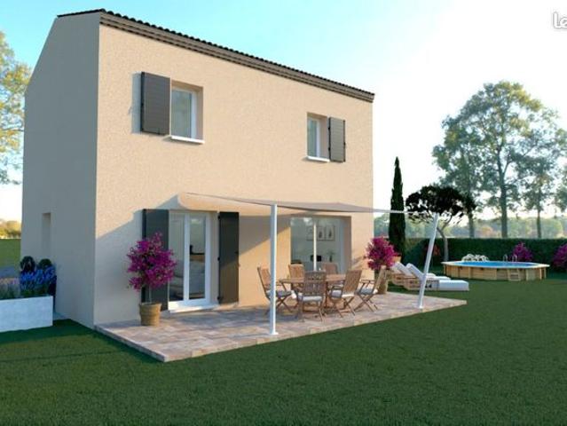 Maison 4 pièces 83 m²