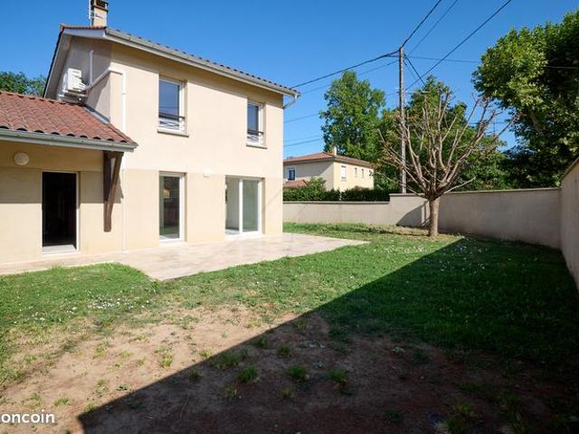 Maison 4 pièces 83 m²