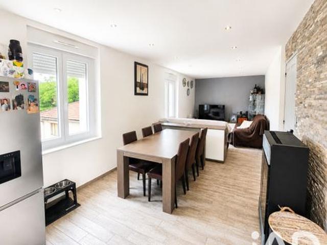 Maison 4 pièces 83 m²