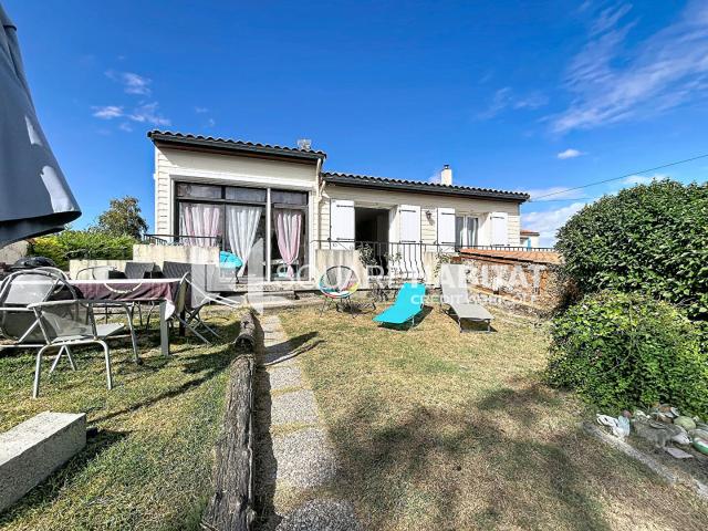 Maison 4 pièces 83 m²