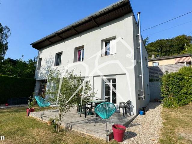 Maison 4 pièces 83 m²