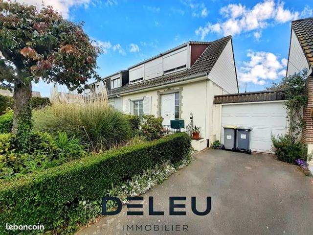 Maison 4 pièces 83 m²